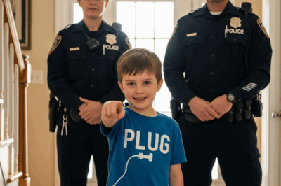 A boy called the police and said that his parents were doing something in the room: the officers decided to check and discovered something horrifying
