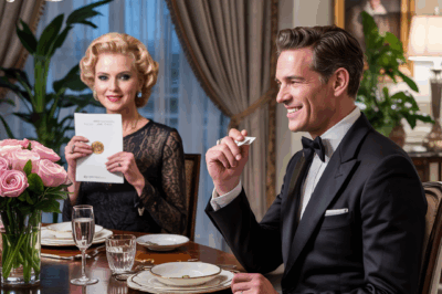 All my money is mine, and yours is yours,” her husband laughed, unaware that she had just received a multi-million-dollar inheritance.