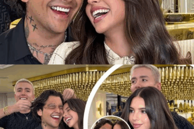 ¡Revelación bomba! La situación que atraviesan Ángela Aguilar y Christian Nodal deja sin palabras a fans y medios. Lo que parecía un romance sólido se ve sacudido por una noticia inesperada que nadie imaginaba.