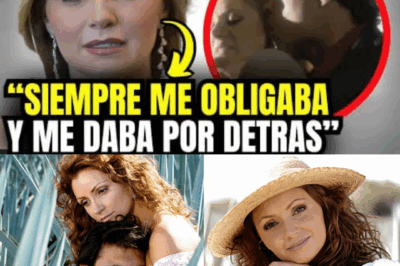 Angélica Rivera, la recordada “Gaviota” de la televisión…