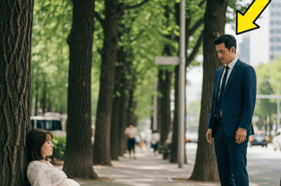 “I HAVE NOWHERE TO GO,” SAID THE PREGNANT YOUNG WOMAN… BUT THE MILLIONAIRE DID THE UNEXPECTED