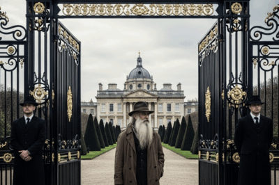 The man dressed as a construction worker arrived at the gate of the villa but was not allowed in by the guard. 30 minutes later, everyone in the house was shocked to learn that he was…