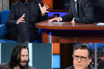 Global shock: Keanu Reeves asked just ONE question on live broadcast that forced Hollywood to cut the feed instantly and from that very moment the whole world craved to know the hidden secret