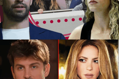 Shakira presentó pruebas de que Piqué la maltrató y de que su suegra lo encubrió. Lo que más impactó fue una grabación de 2 minutos de una conversación entre Piqué y su madre, cuya última frase heló la sangre a todos los que la escucharon. Junto a esto, salió a la luz el nombre de una figura poderosa que estaría detrás, manipulando todo.