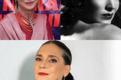 Cuando el aplauso se convirtió en silencio: el ocaso invisible de Ofelia Medina