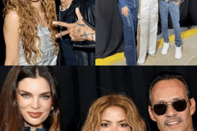 ¡Inesperado giro! Nadia Ferreira roba cámara en concierto de Shakira junto a Marc Anthony Nadie esperaba que Nadia Ferreira, la ex Miss Paraguay, se convirtiera en la estrella secreta del concierto de Shakira en Miami. Su elegancia y química con Marc Anthony desataron rumores y aplausos. ¿Qué ocurrió realmente tras bambalinas? Descubre el video exclusivo que está dando de qué hablar. 🎤✨🔥