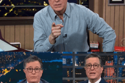 Colbert Exposes Golf and Maxwell Secrets