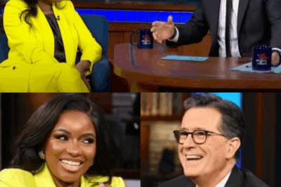 CBS let Colbert go and now he is back with a bold congresswoman ready to shake up the entire Late Night world
