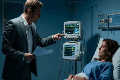 Husband forced his wife to sign divorce papers right on the hospital bed, but he didn’t expect who would be the one abandoned…