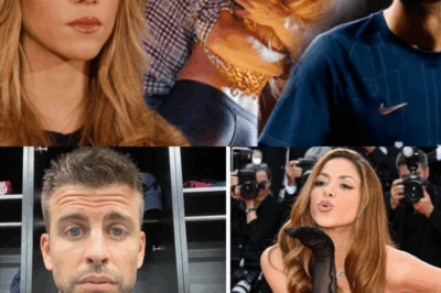 ¡SE PRENDIÓ LA GUERRA! Shakira no se quedó de brazos cruzados después de que salieran a la luz fotos íntimas de Piqué y Clara Chía. Lo que hizo fue un golpe directo al ego… ¡y las redes están que arden!