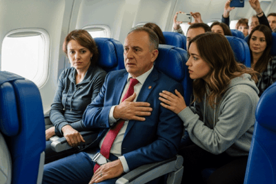 The flight that changed everything: A moment that transformed the lives of the passengers
