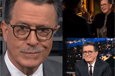 Colbert Knew Too Much: His Silence Wasn’t a Choice—It Was an Ultimatum. CBS and the Dark Forces Behind the “News Empire” Have Struck Back!