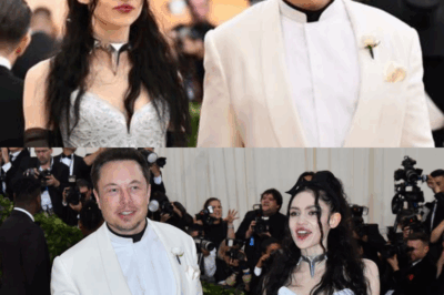 ÚLTIMA HORA: ¿Elon Musk y Grimes se reencuentran en secreto? — Mensajes filtrados insinúan una “familia oculta” y sorprenden a fans de todo el mundo…