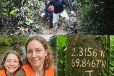 Mom and Daughter Vanished During Amazon Jungle Trip, 9 Weeks Later Husband Finds This…
