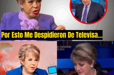 ¡INCREÍBLE REVELACIÓN! A Sus 73 Años, Lolita Ayala Rompe El Silencio Sobre Televisa Y Deja Al Mundo Conmocionado…