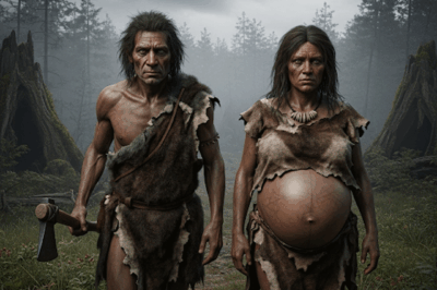 7 Million Years Ago: Bloody Survival And Terrifying Secrets Driving Scientists Insane — Untold Truths That Will Shock You!