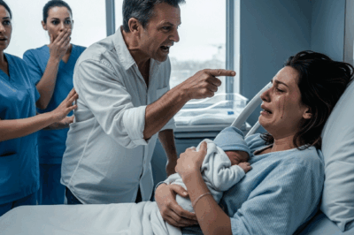 Husband kicks wife out for having a child who doesn’t look like him…