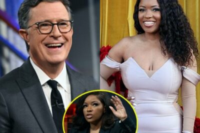 DUMPED LIKE TRASH BY CBS, STEPHEN COLBERT RETURNS LIKE A KING — TEAMS UP WITH JASMINE CROCKETT FOR A NEW TALKSHOW THAT HAS THE ENTIRE U.S. TV EMPIRE IN TEARS!