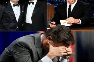 HISTORIC CRISIS AT CBS: Jimmy Kimmel explodes live on air – Colbert loses $16 million, show axed in 48 hours – Writers expose dark secrets, American late-night TV on the brink of collapse