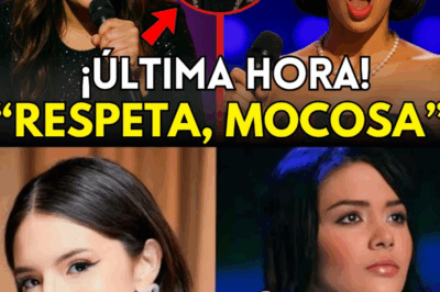 Yuridia humilla a Ángela Aguilar con su voz y la hace llorar en vivo