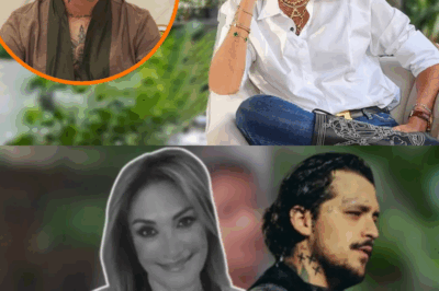 Justo después de la entrevista, Adela Micha reveló todos los secretos de Christian Nodal