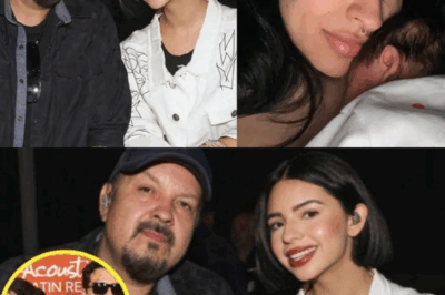 “¡Envidia Expuesta! Cazzu Arrebata el Trono a Ángela Aguilar y Pepe Aguilar no Puede Creerlo”