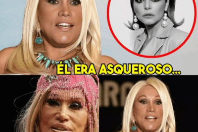 Laura León, con la franqueza que la caracteriza, confiesa a los 72 años…
