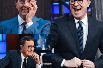 Colbert Screams On Live Tv: “You Want To Shut Me Up?!” — CBS Cancels The Show Within 24 Hours, Jamie Lee Curtis Fires Back: “They’re Toppling The Truth — Anyone Could Be The Next Target!”