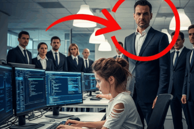 The Invisible Genius: How the Janitor’s Daughter Saved 500 Million Euros and Revolutionized Spanish IT