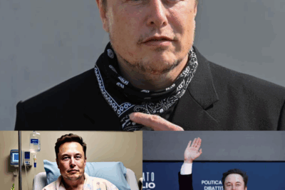 Colapso mediático: Elon Musk rompe el silencio tras la cirugía con un emotivo mensaje: “No busco atención, solo deseo una cosa…”