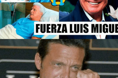 “Detrás del Brillo, el Dolor: La Enfermedad de Luis Miguel que Nadie Quiso Creer”