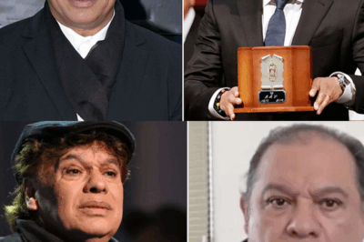 Tras la muerte de Juan Gabriel, la verdad sobre su hijo estalla