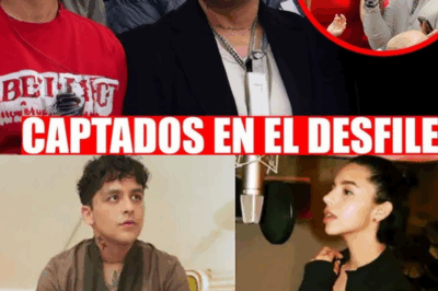 “¡Nodal arriesga todo revelando intimidades con Adela Micha! Ángela Aguilar en crisis por bajas ventas: ¿Qué sucede tras bambalinas?”