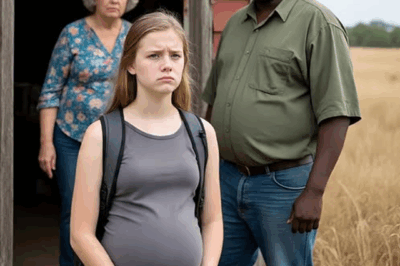 She was expelled at 14 for getting pregnant; she returned years later and left everyone speechless.