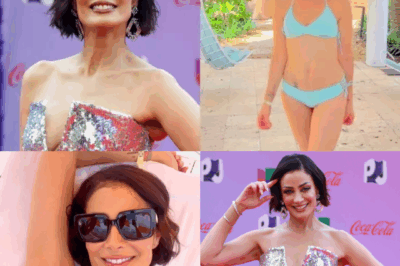 A sus 50 años, Dayanara Torres deslumbra con un bikini espectacular y se roba todas las miradas.