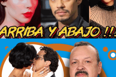 Lo que parecía una entrevista cordial entre dos grandes figuras de la música terminó en un momento incómodo que hoy todo México comenta. Shakira y Pepe Aguilar coincidieron en un programa en vivo transmitido a nivel nacional, y lo que ocurrió dejó a millones de espectadores con la boca abierta.