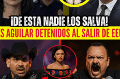 PEPE AGUILAR QUISO HUMILLAR a ESPINOZA PAZ… ¡y TERMINÓ SIENDO EL RIDÍCULO DE LA NOCHE!