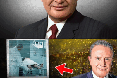 ¡La Verdadera Tragedia de Ricardo Rocha: Un Ícono Roto y Sus Secretos Oscuros!