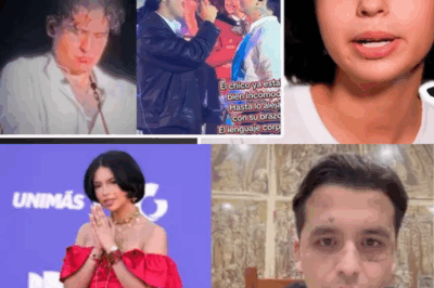“¡ESCÁNDALO EN EL ESCENARIO! Acaban con Ángela Aguilar por Nodal borracho en el escenario: ¡La verdad que nadie imaginaba!”