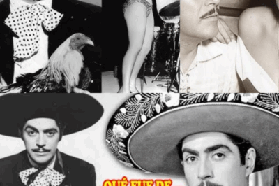 La Triste y Oculta Historia de Luis Aguilar Que Muy Pocos Se Atreven a Contar