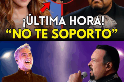 Shakira Responde con Fuerza: ¡Le Cae con Todo a Pepe Aguilar por sus Declaraciones en Contra de Alejandro Fernández!”