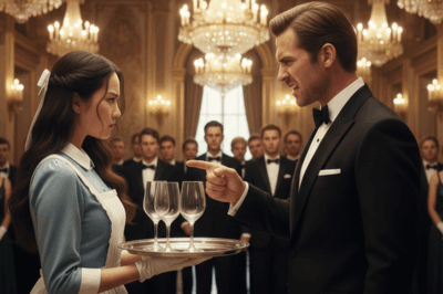 Millionaire mocked the maid: “Dance the Tango and I’ll marry you!” and he never knew her secret ….