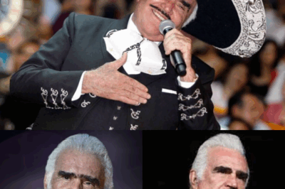 A los 80 años, Vicente Fernández rompe su último silencio y admite lo que por décadas fue solo un rumor: cartas guardadas, decisiones que cambiaron la música ranchera, pactos de honor incumplidos, amores imposibles y una confesión que reescribe su legado; revela escenarios privados, nombres clave y verdades que sus canciones insinuaban, pero jamás había confirmado, dejando a México y al mundo entero con la piel erizada.