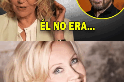 A LOS 74 AÑOS, AGNETHA FÄLTSKOG CONFIESA EL SECRETO QUE SACUDIRÁ EL MUNDO: Revela un romance prohibido con un miembro de ABBA, mensajes de amor clandestinos, cartas nunca antes vistas y encuentros furtivos en hoteles de Estocolmo que explican la tensión tras bambalinas, la fractura de la banda y por qué abandonó la música en 1982, dejando tras de sí una herida abierta que jamás imaginaste.