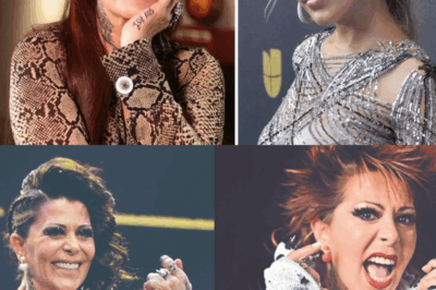 Cuando el rock se apaga: la promesa rota entre Alejandra Guzmán y Frida Sofía