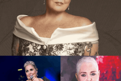 ¡Impactante! ‘Lo he perdido todo, la verdad aterradora detrás de mi brillo’ – La confesión que sacude al mundo de una estrella internacional Lupita D’Alessio!
