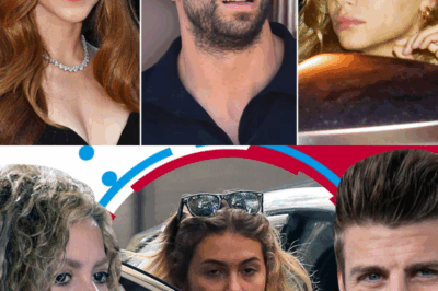 “¡Controversia total! Shakira lanza un mensaje directo a Clara Chía y las redes estallan, ¿qué significa para su triángulo amoroso?”