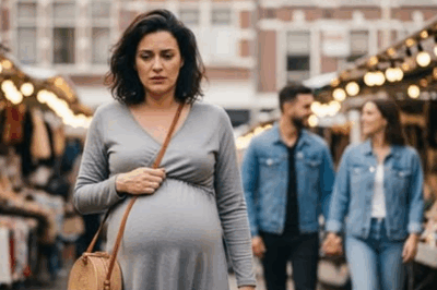 About to give birth, a wife goes shopping alone for their baby’s thingsonly to unexpectedly see her husband at the market with his mistress. One single message from her shakes the man to his core…