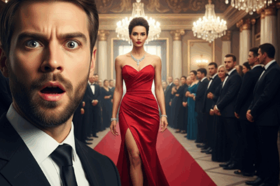 A MILLIONAIRE INVITED THE CLEANER TO HUMILIATE HER… BUT WHEN SHE ARRIVED LIKE A DIVA!…