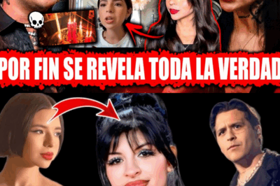 Rumor: Ángela Aguilar habría hecho brujería a Cazzu en Cuba